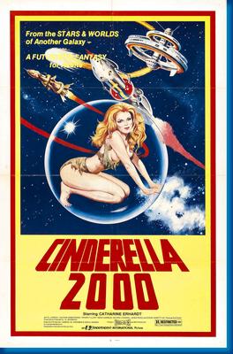 Cinderella 2000 poster for sale cheap United States USA