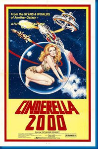 Cinderella 2000 Poster On Sale United States