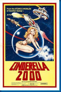 Cinderella 2000 poster