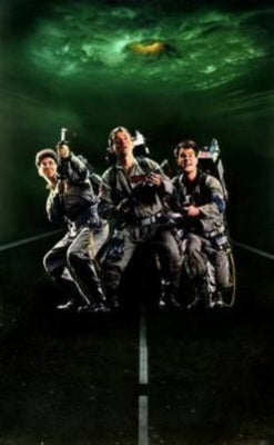 Ghostbusters poster No Text Art Only for sale cheap United States USA
