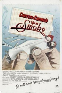 Up In Smoke poster Cheech And Chong 16in x24in