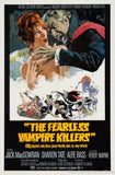 Fearless Vampire Killers Movie Poster 11x17