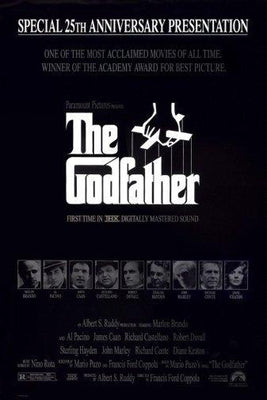 Godfather The poster 16x24