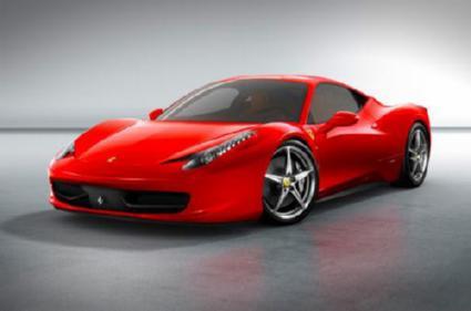 Ferrari 458 Poster On Sale United States