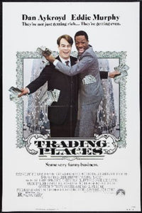 Trading Places poster Eddie Murphy for sale cheap United States USA