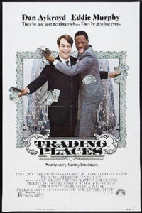 Trading Places Poster 16inx24in 