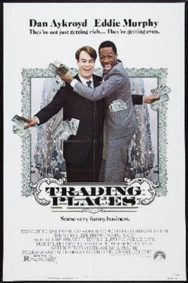 Trading Places Poster Eddie Murphy On Sale United States