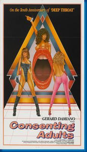 Consenting Adults Poster On Sale United States