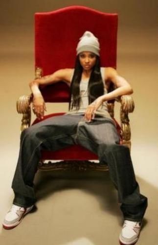 Ciara poster Throne for sale cheap United States USA