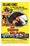 Fiend Of Dope Island Movie Poster 11x17 Mini Poster