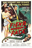 Fiend Without A Face Movie Poster 11x17 Mini Poster