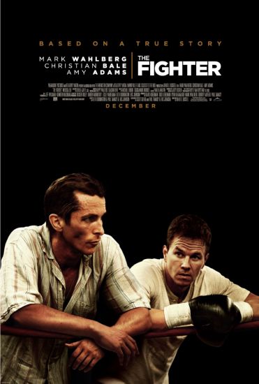 Fighter The Movie 11inx17in Mini Poster Mark Wahlberg