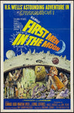 First Men In The Moon Mini Poster 11inx17in Mini Poster
