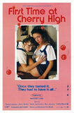 First Time At Cherry High Movie Poster 11x17 Mini Poster
