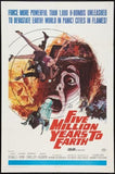 Five Million Years Movie Poster 11x17 Mini Poster