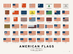 Flags Other Subjects poster 27x40s| theposterdepot.com