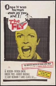 Fly The movie poster Sign 8in x 12in