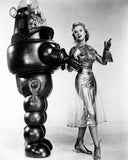 Forbidden Planet Robbie The Robot 11x17 Mini Poster