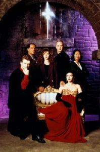 Forever Knight Poster 11x17 Mini Poster