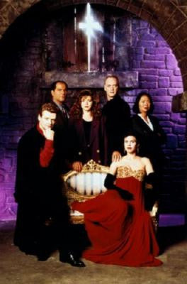 Forever Knight Poster 11x17 The Poster Depot