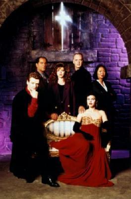 Forever Knight poster| theposterdepot.com