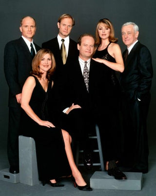 Frasier Cast Poster 11x17 Mini Poster