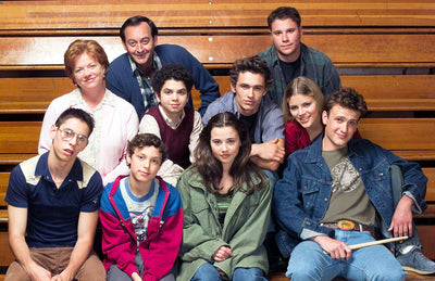 Freaks And Geeks 11x17 poster #02 11"x17"