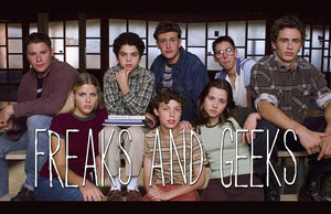 Freaks And Geeks 11x17 Mini Poster #03 11"x17" text