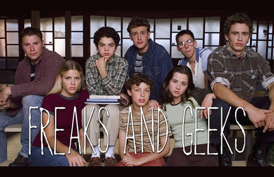 Freaks And Geeks 11x17 Mini Poster #03 11"x17" text