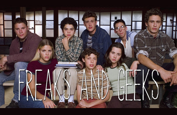 Freaks And Geeks 11x17 Mini Poster #03 11