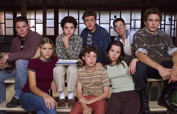 Freaks And Geeks 11x17 Mini Poster #04 11