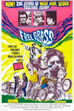 Free Grass Movie Poster 11x17 Mini Poster