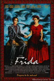 Frida Movie Poster 11x17