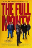 (11x17) Mini Poster The Full Monty Movie Poster