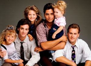 Full House 11x17 poster for sale cheap United States USA