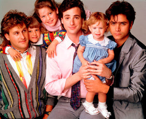 TV Posters, full house