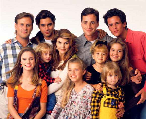 TV Posters, full house