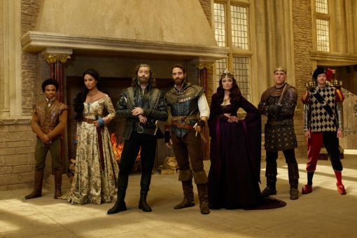Galavant Poster mini poster 11x17 | theposterdepot.com The Poster Depot