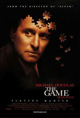 The Game Metal Poster Choose Style The Poster Depot