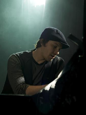 Gavin Degraw Metal Print 8in x 12in