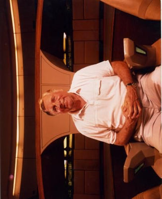 gene roddenberry poster #n20 11x17 Mini Poster