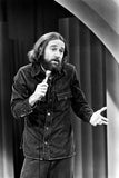 George Carlin Metal Poster Wall Art 8in x 12in 12"x16" The Poster Depot
