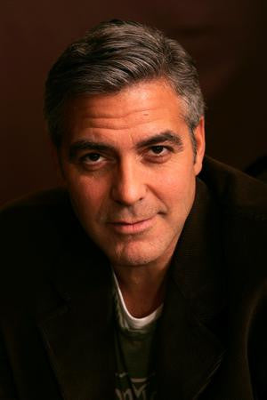 George Clooney Poster #01 11x17 Mini Poster