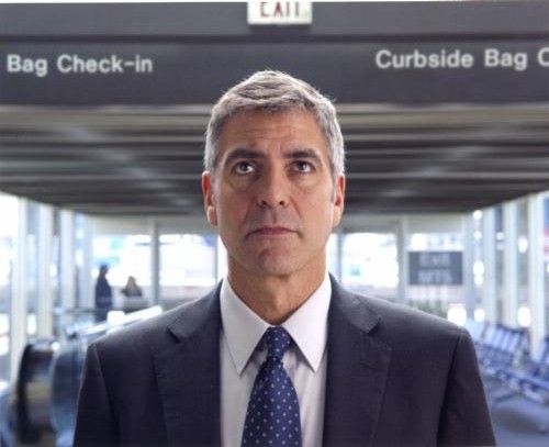 George Clooney Poster 11x17 Mini Poster