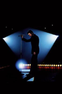 George Michael Poster 11x17 The Poster Depot