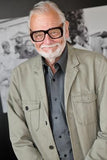 George Romero Gray Jacket Poster 11x17 Mini Poster