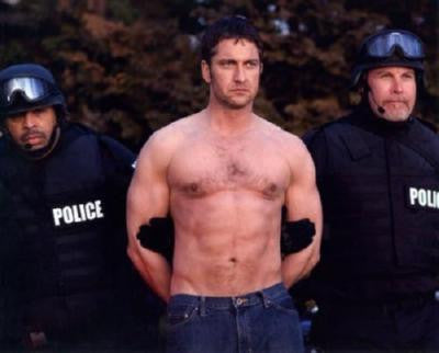 Gerard Butler Poster 16"x24" On Sale The Poster Depot