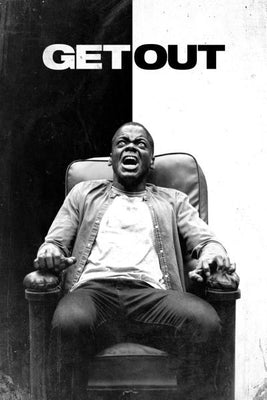 Get Out Movie Poster On Sale United States