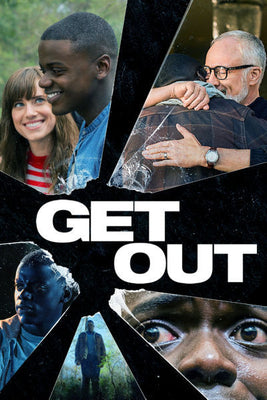 Get Out Movie Poster 11x17 Poster The Poster Depot
