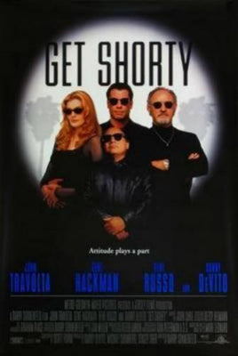 Get Shorty Movie Poster 11x17 Mini Poster